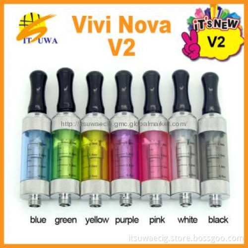 you best clear cartomizer vivi nova v2 of $US 2.0 promotion price